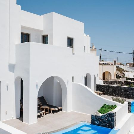 Amphitrite Suites Santorini Vóthon Exterior foto
