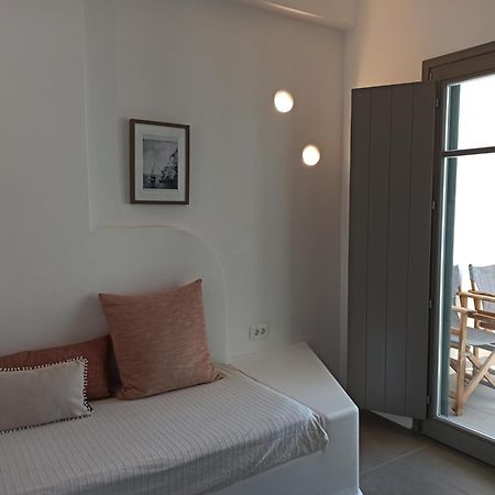 Amphitrite Suites Santorini Vóthon Exterior foto