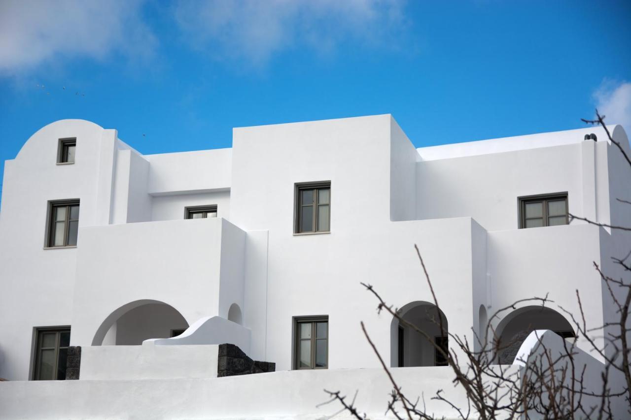 Amphitrite Suites Santorini Vóthon Exterior foto