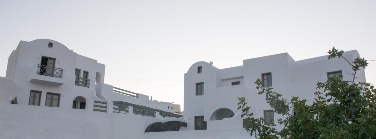 Amphitrite Suites Santorini Vóthon Exterior foto